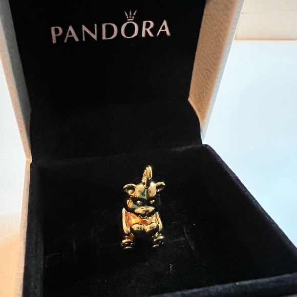 Pandora Shine Bear Charm - Picture 3 of 6